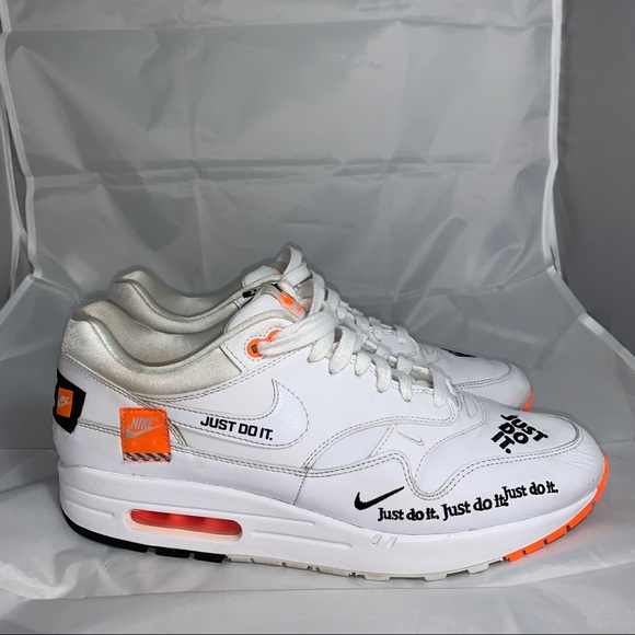 Nike Air Max 1 ‘Just Do It’ men’s size 10.5 - Picture 3 of 5